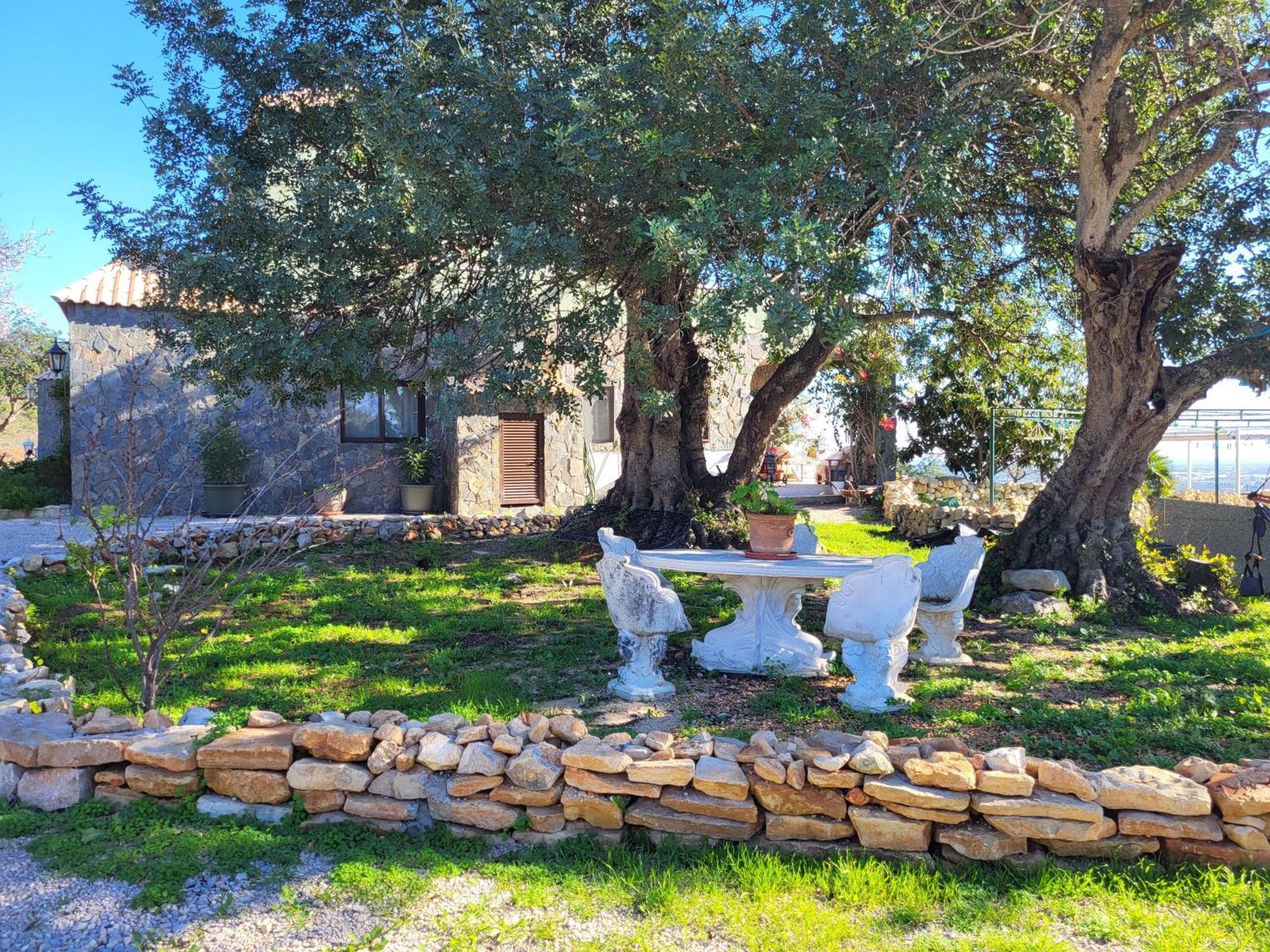 Vista Magica B&B Santa Bárbara de Nexe Exterior foto